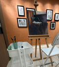 Easel Station (Weekday)