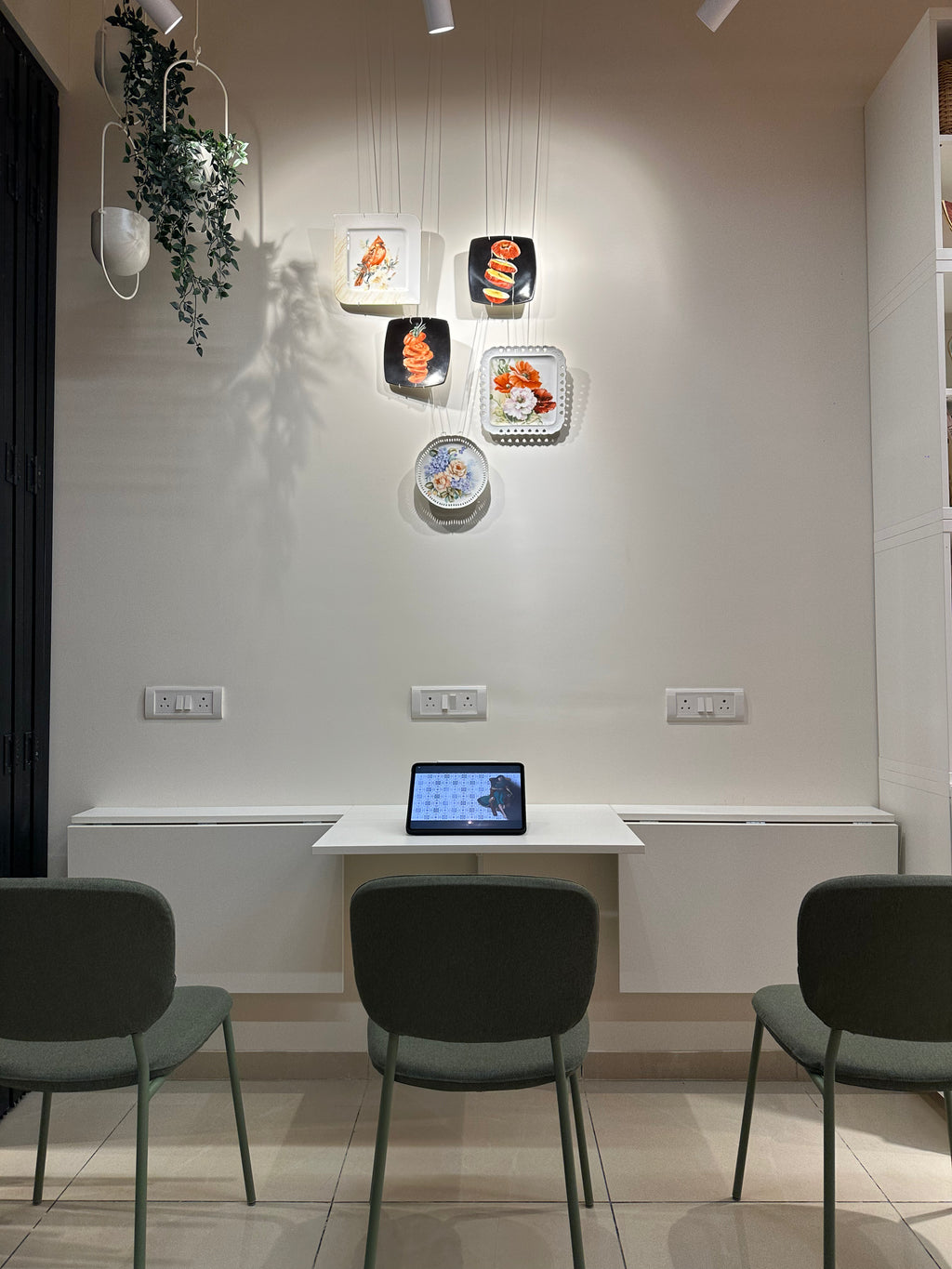 Creative Worktable (Weekday)