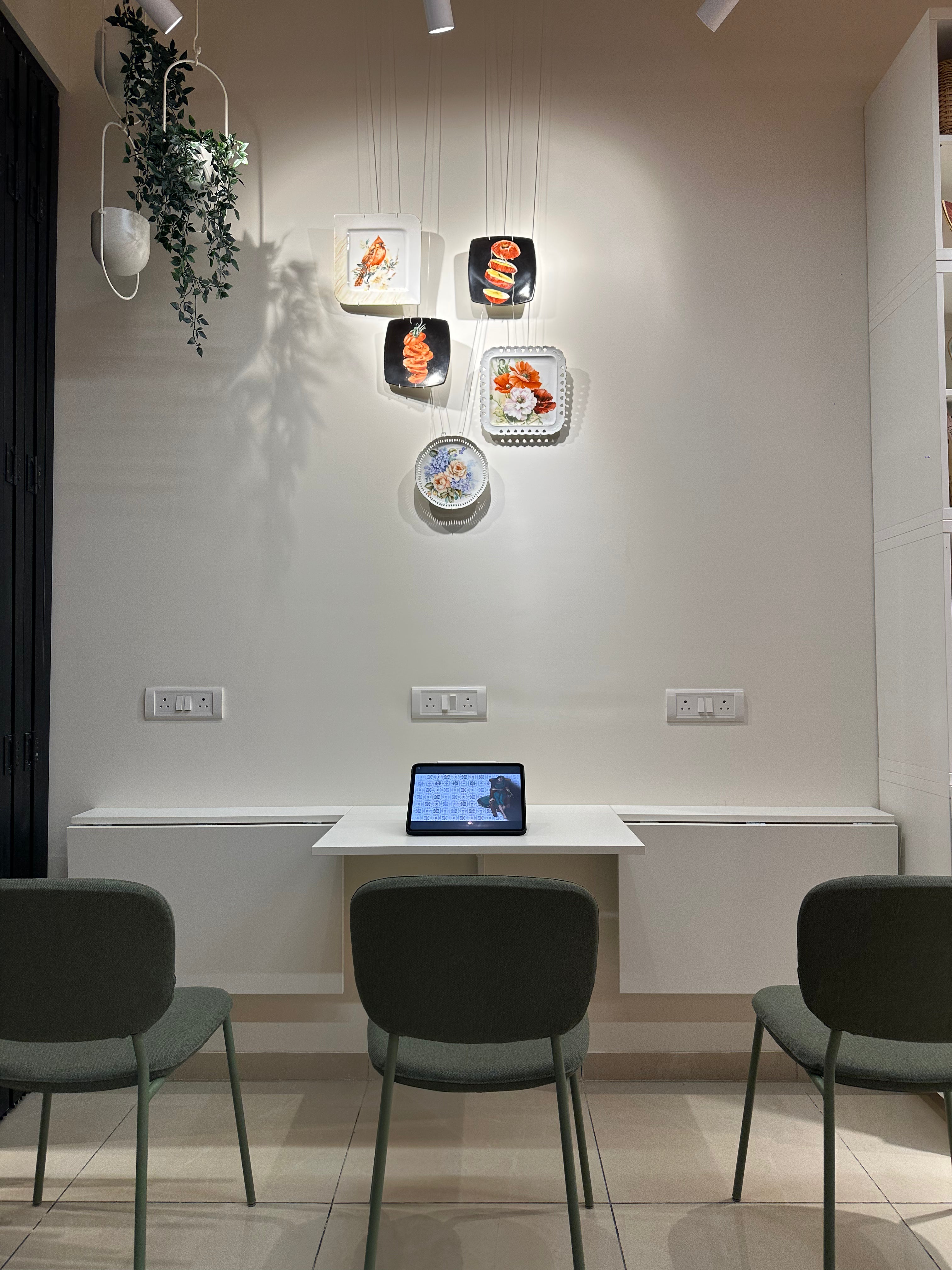 Creative Worktable (Weekday)