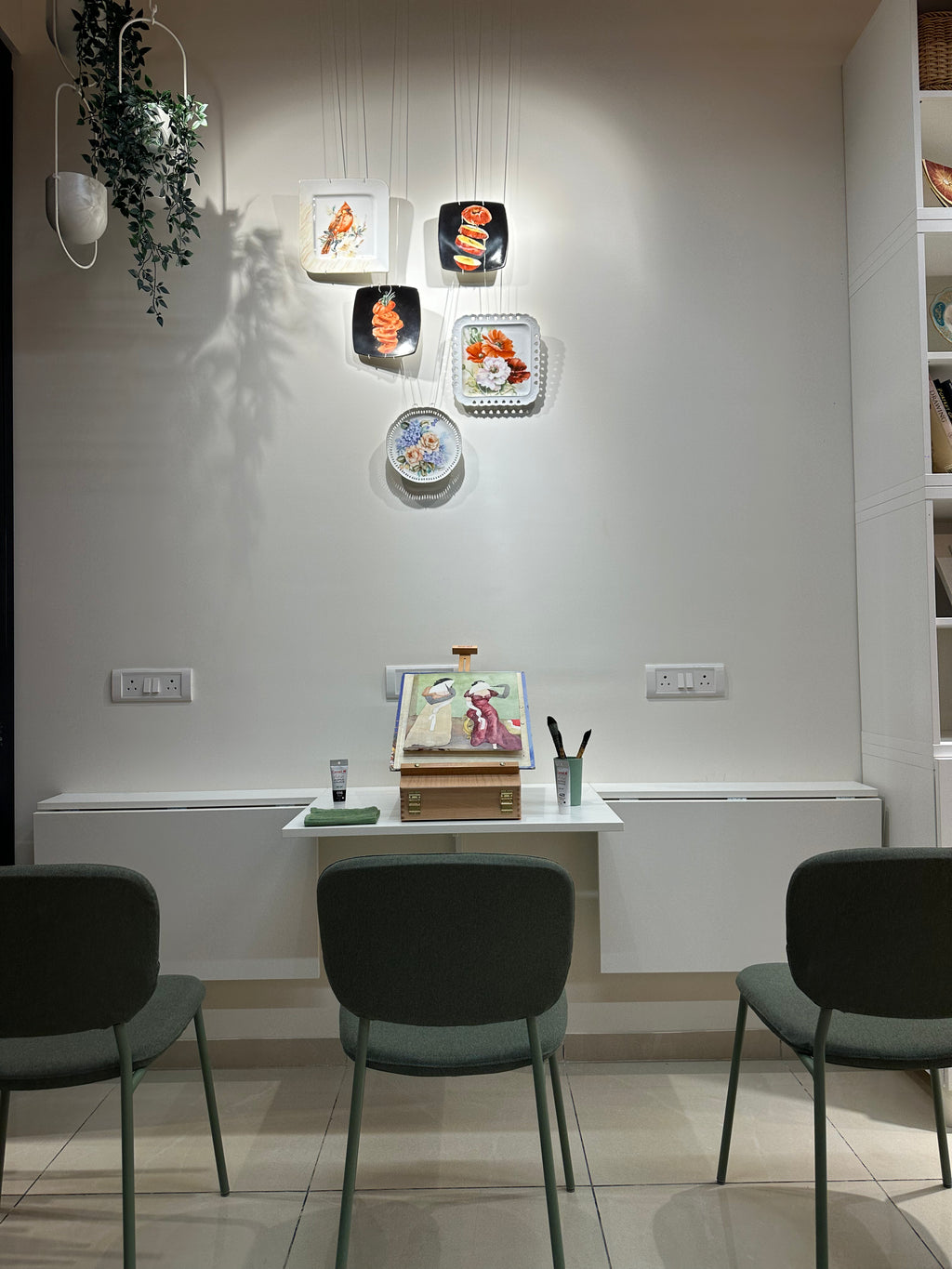 Creative Worktable (Weekday)