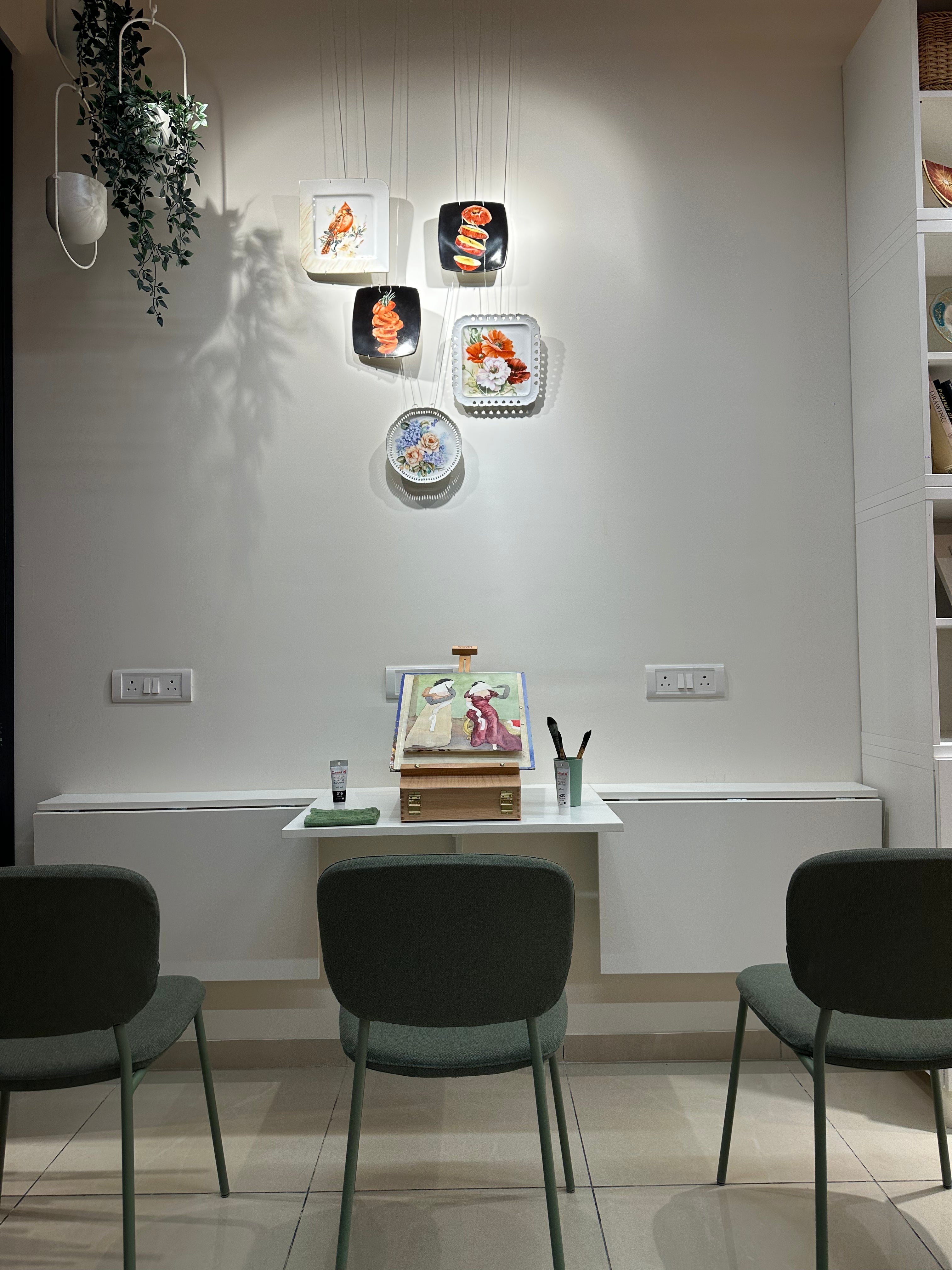 Creative Worktable (Weekday)