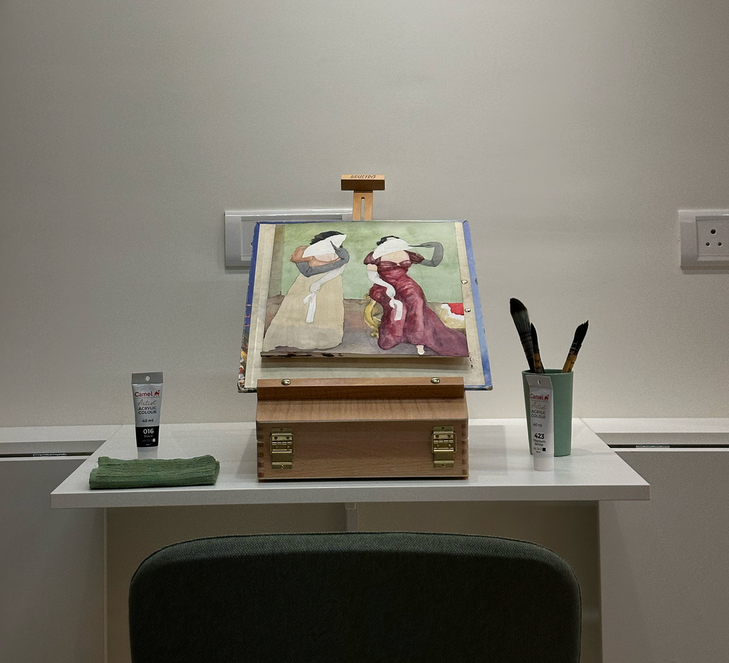 Creative Worktable (Weekday)