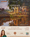 One Day Landscape Oil Painting